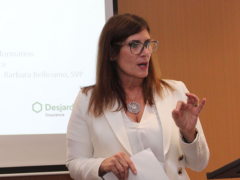 Former State Farm Canada head Bellissimo joins industry regulator board Image