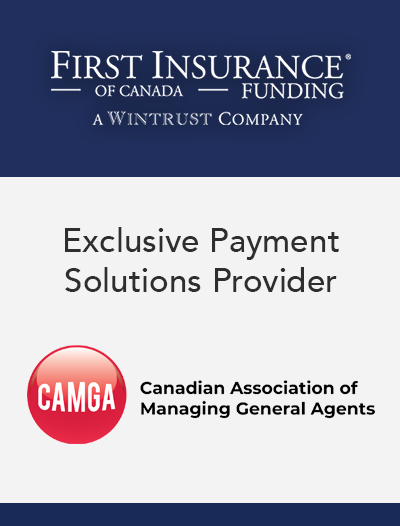 FIRST Canada appointed exclusive payment solutions provider for CAMGA Image