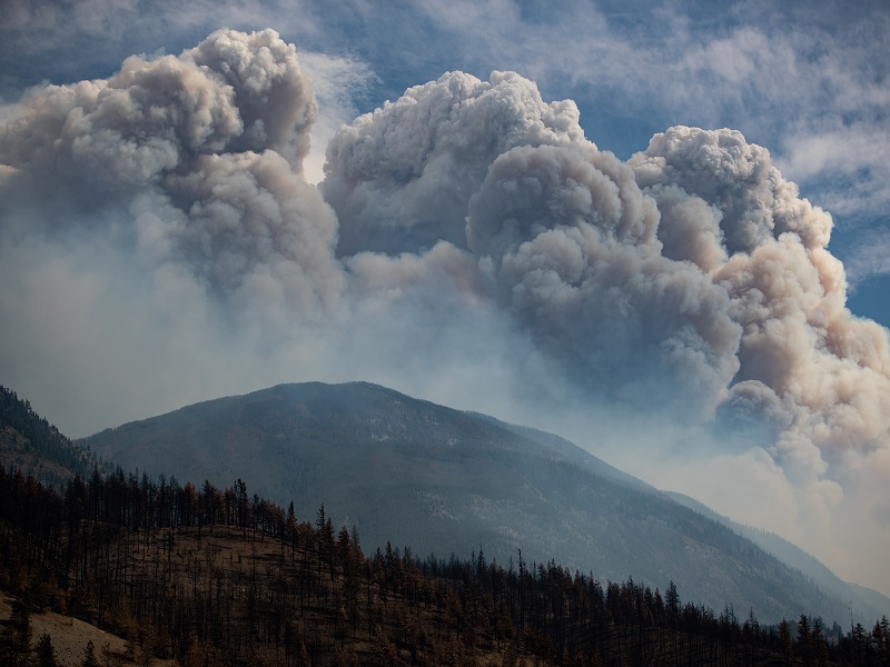 What N.W.T. can learn from Lytton about climate resilience Image