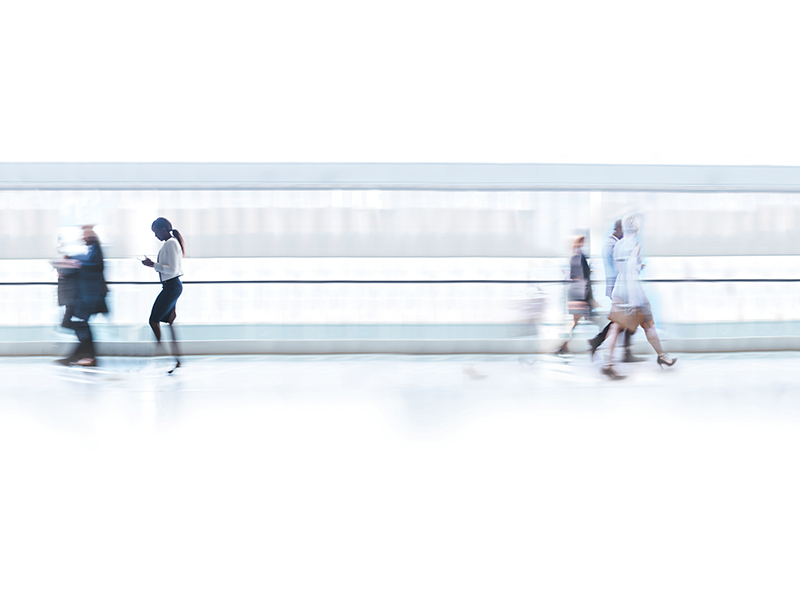 From one extreme to another Image