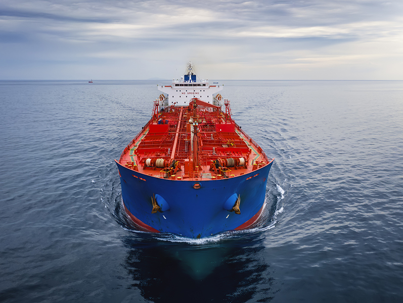 Why mega-ships are mega risks for marine insurers Image
