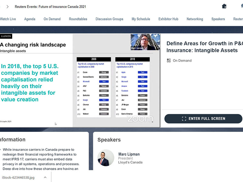 How Lloyd’s says your client could suffer reputational harm Image