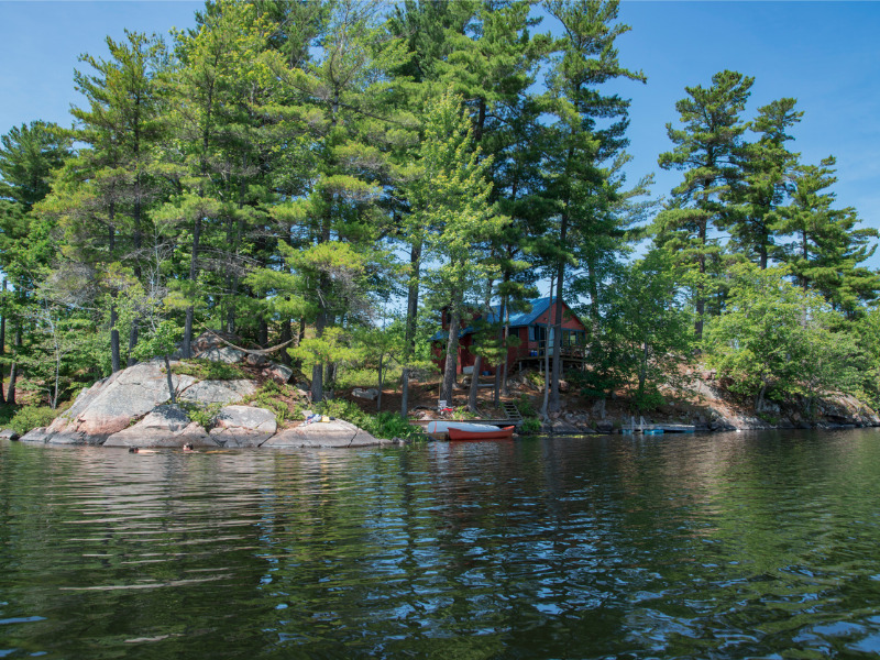 What separates cottage thefts from city thefts Image