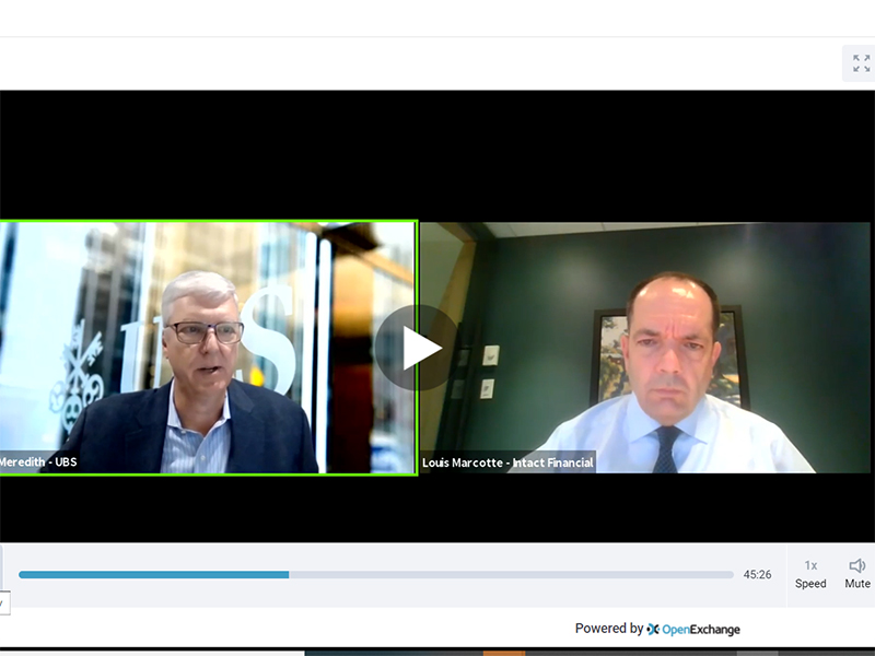 More room for industry consolidation and Intact wants to keep growing: CFO Image