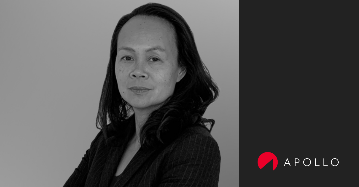 APOLLO names Lana McGarry as Chief People & Culture Officer Image