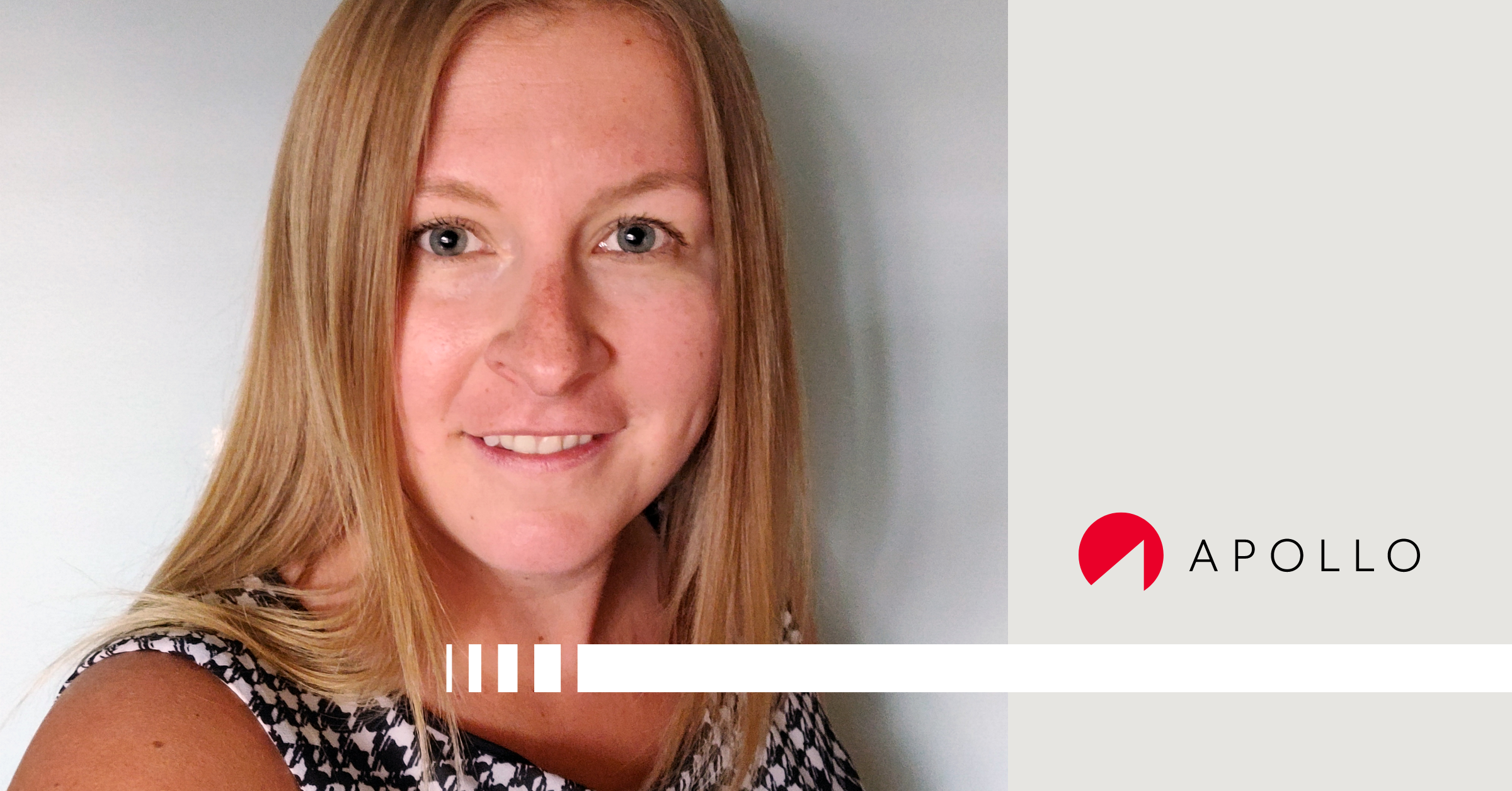 APOLLO welcomes Marina Selioukova as Director of Commercial Lines Image