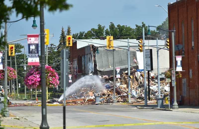 Residents drop $100M gas explosion lawsuit against Ontario municipality Image