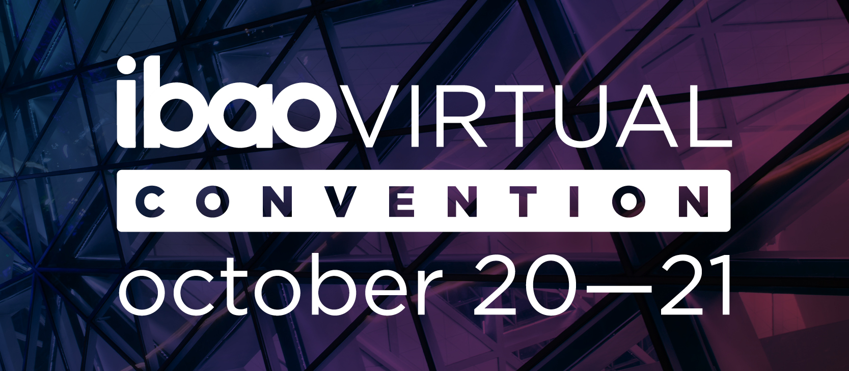 IBAO Pushes Virtual Events Forward Image