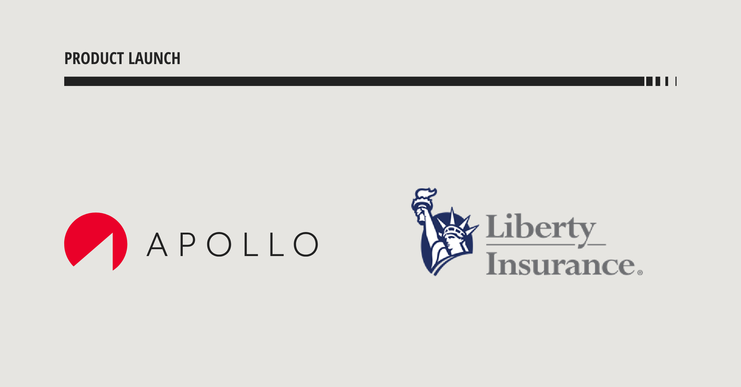 APOLLO partners with Liberty Mutual to offer buy-online insurance for retail stores Image