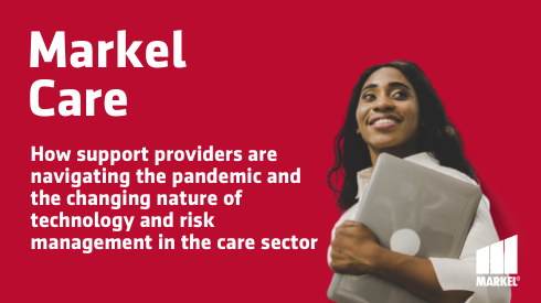 Helping Care Sector clients manage abuse liability through virtual service delivery Image