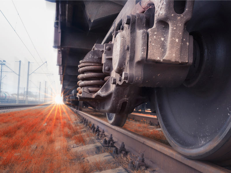 Freight trains collide near Prescott, Ont., one person with minor injuries Image