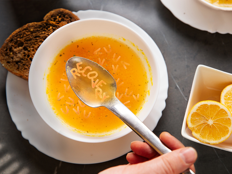 The many shapes of recovery Image