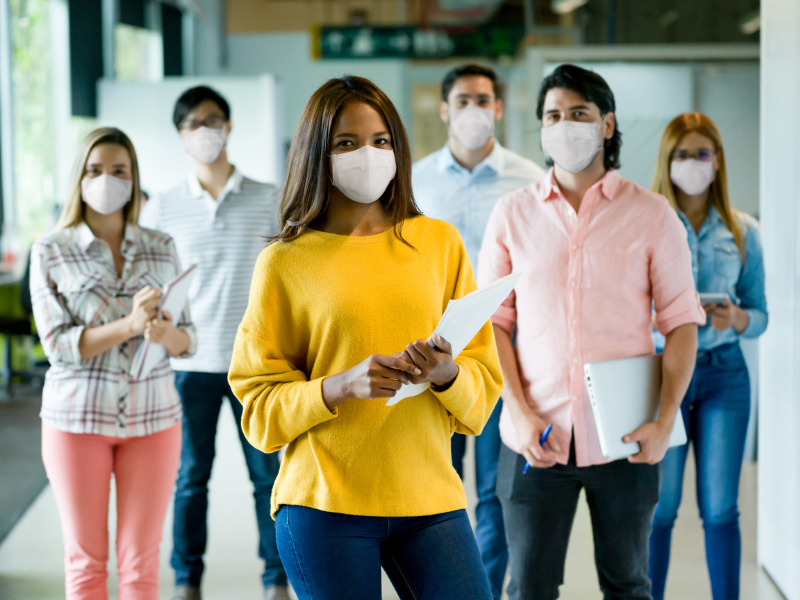 What will happen with dress codes in the post-pandemic era? Image