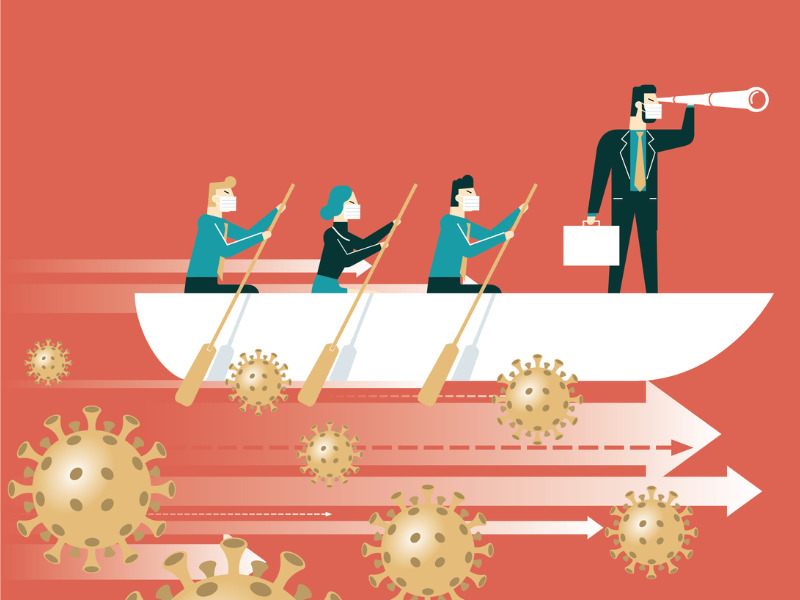 The ‘Triple A’s’ to successfully navigate your company through the pandemic Image