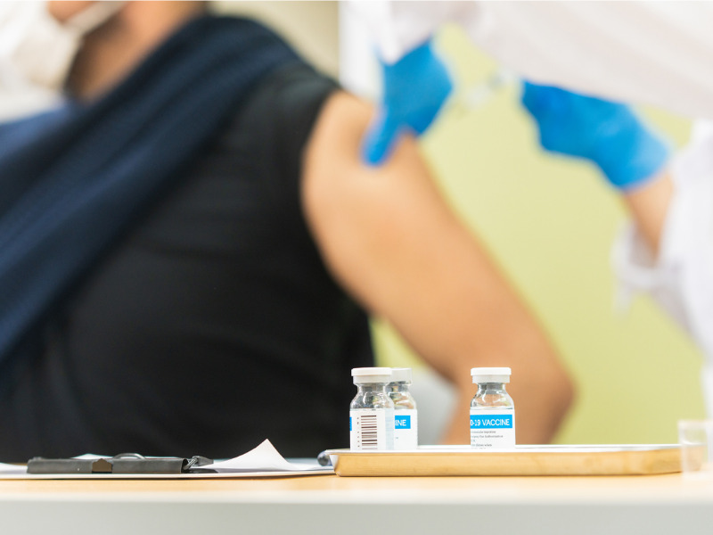 Mandatory vaccination: Is it right for your P&C workplace? Image