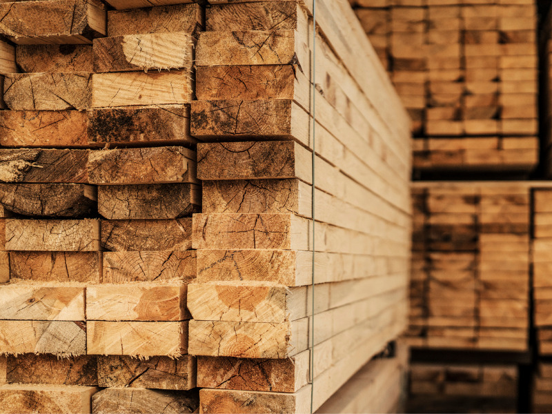 Fire breaks out at lumber-drying facility southeast of Quebec City Image