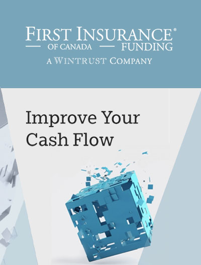 Improve your cash flow with FIRST Canada at the RIMS Canada 2021 Virtual Conference Image