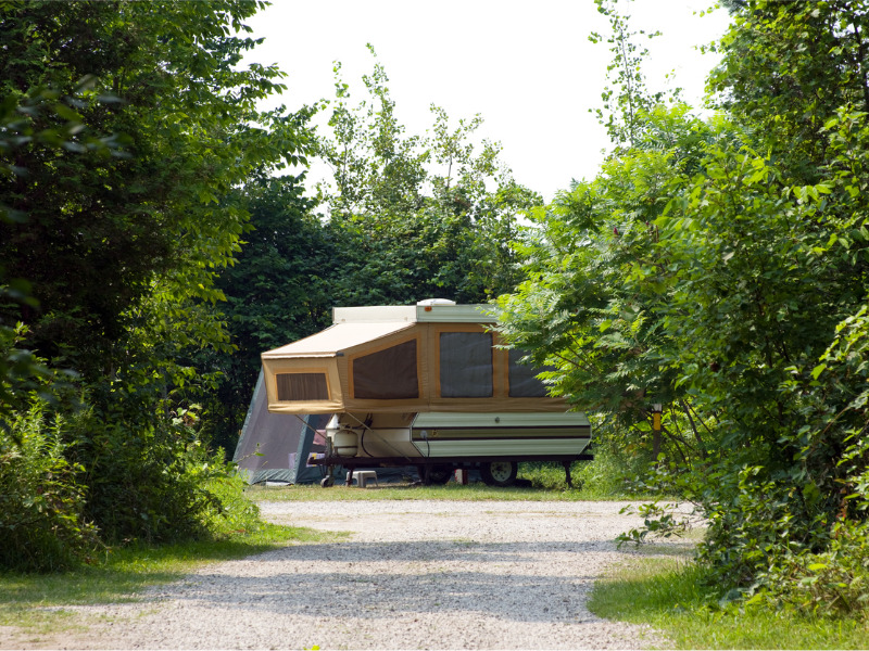 Travel trailer fire in rural Nova Scotia claims six lives Image