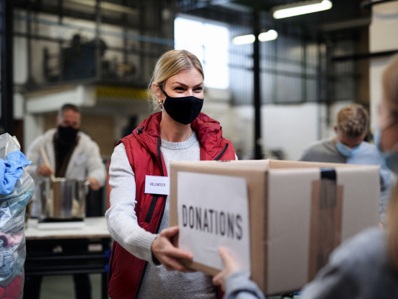 Return of events pushes hosts to address vaccination, COVID tests and masks Image