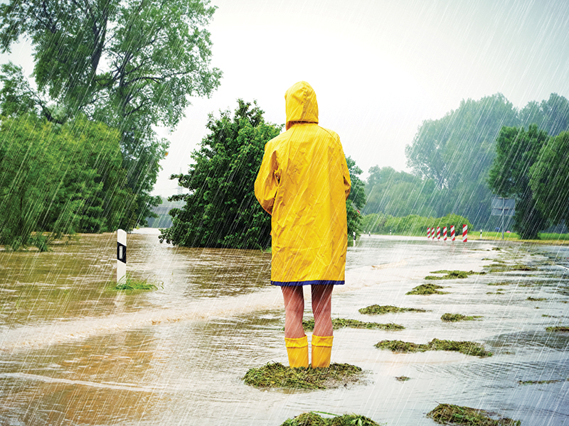 Warm… but no longer cosy Image