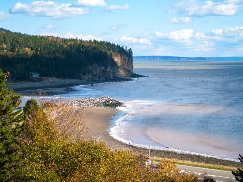 Rising seas: Delays to safeguarding N.S.-N.B. boundary area worries politicians Image