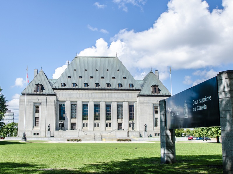 Supreme Court of Canada rules against BC trial lawyers in disputed subrogated Ontario auto claim Image