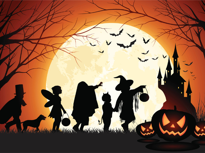 Spooky Halloween risks that need an insurance policy Image