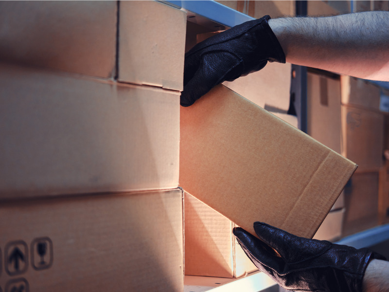 The shifting trends in cargo theft Image