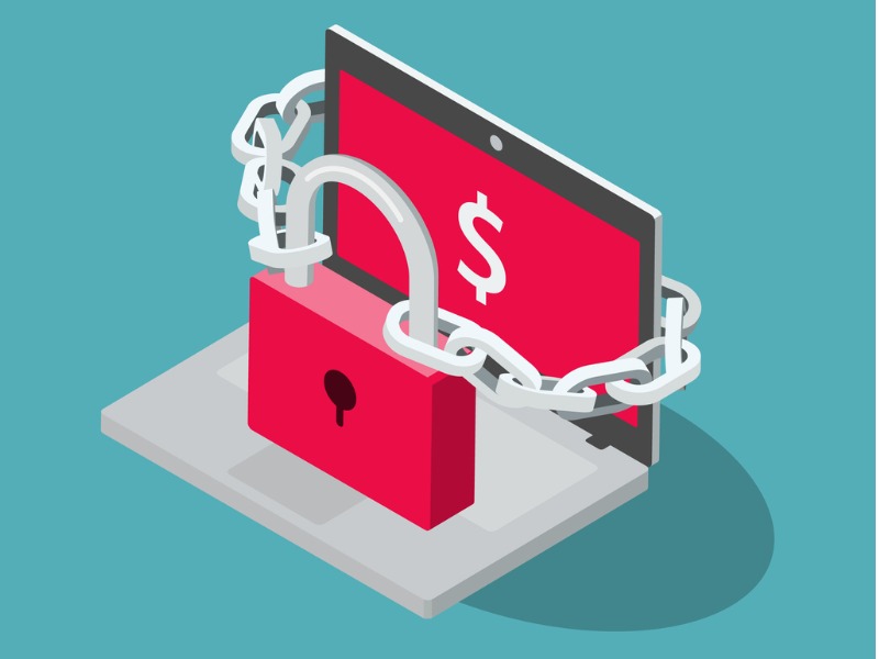 Canada ranks third for ransomware attacks Image