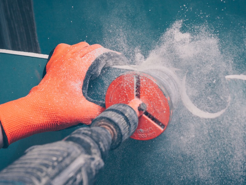 How coffee whitener and aluminum dust can pose a fire risk Image