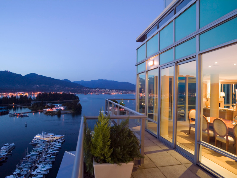 B.C. seeks forfeiture of $2.8M condo owned by alleged COVID-19 violator Image