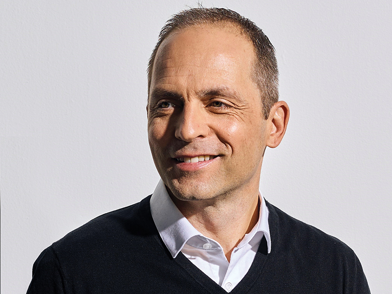 Executive Outlook 2022: Christian Fournier, Beneva Image