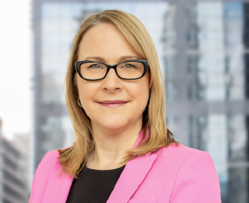 WICC’s 25th: Connecting for a Cause — Getting to know Shari Dodsworth Image