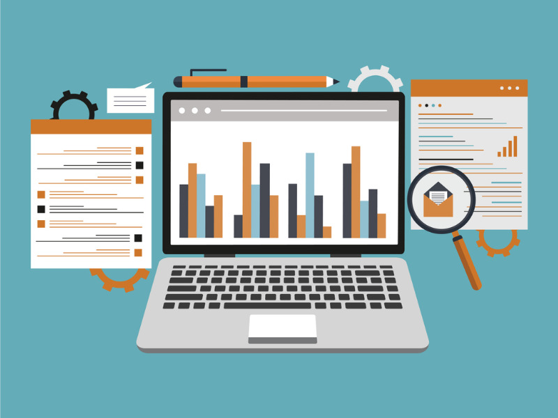 Frequent, meaningful blog posts can drive clients to your website Image