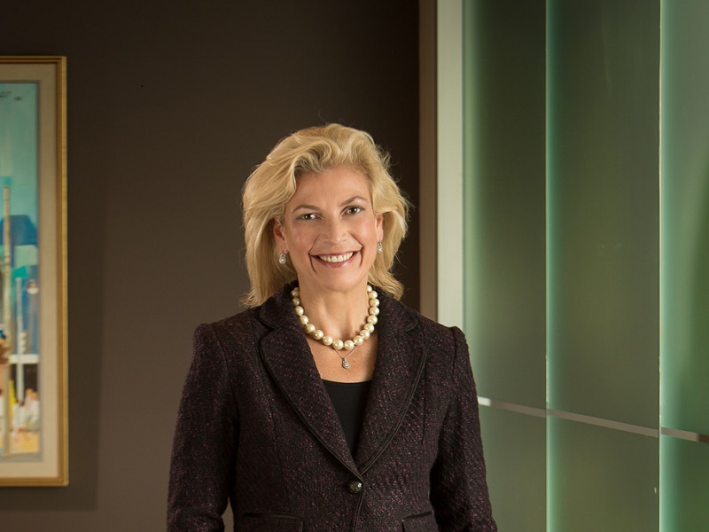 Brooke Hunter elected to UNIBA Partners board Image