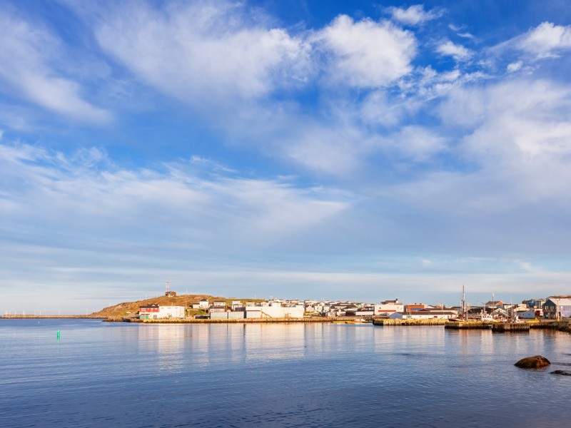 Flooding reported in Cape Breton and western Newfoundland as storm stalls over region  Image