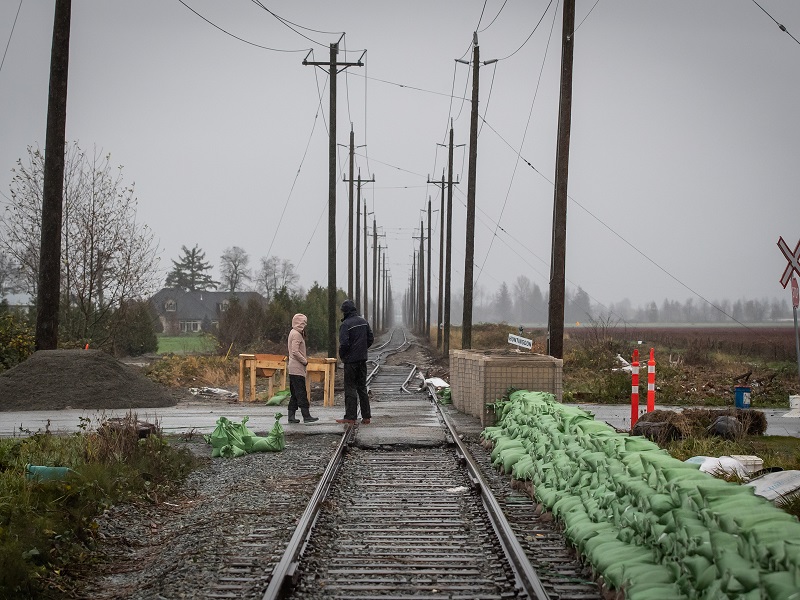 B.C. budget includes $2.1B in disaster relief Image