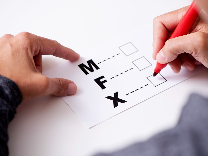 How this insurer is calculating rates for Gender X auto clients Image