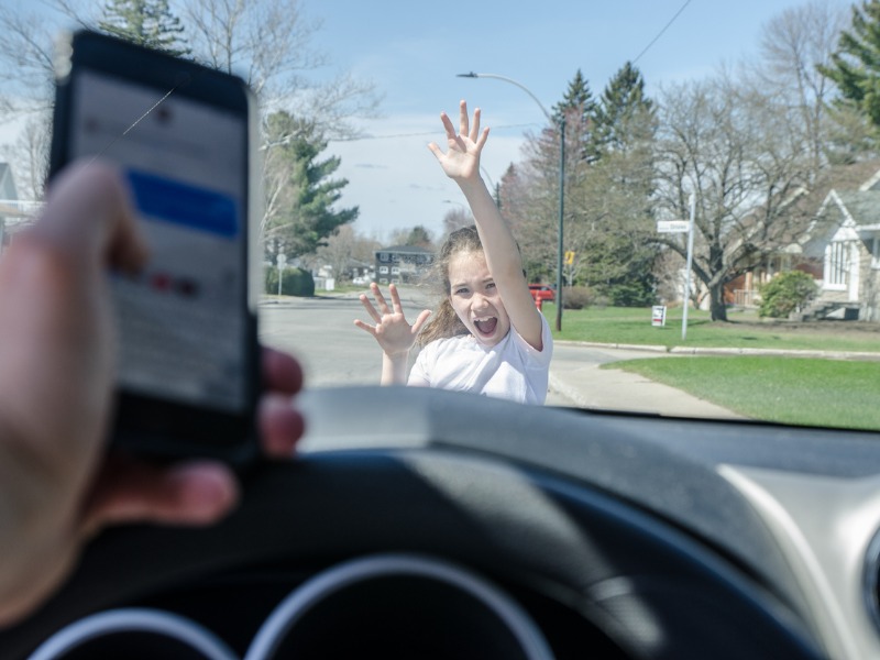 Canada’s insurers could face higher costs from distracted driving Image