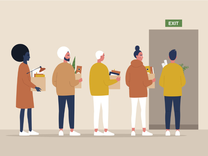 When the war for talent meets the ‘Great Resignation’ Image