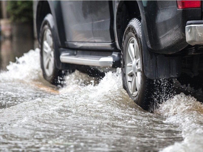 Southwestern N.L. mayor says climate change talks needed after another dump of rain Image