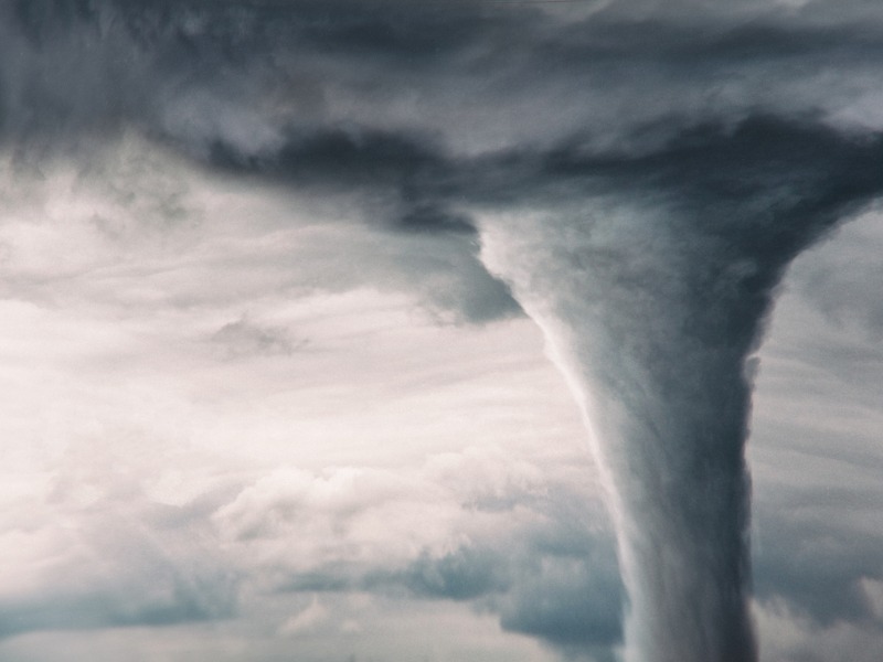 Environment Canada working to confirm possible weekend tornado over Vancouver Image