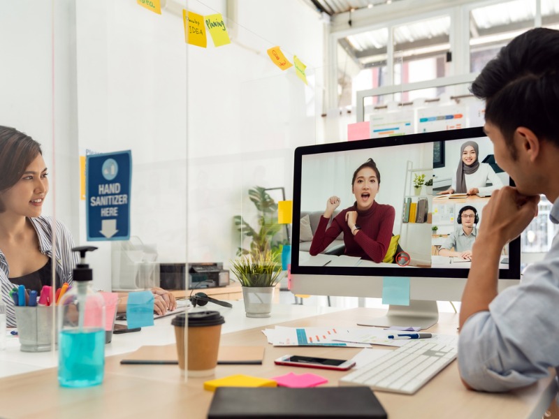 How Willis Canada is handling remote work Image