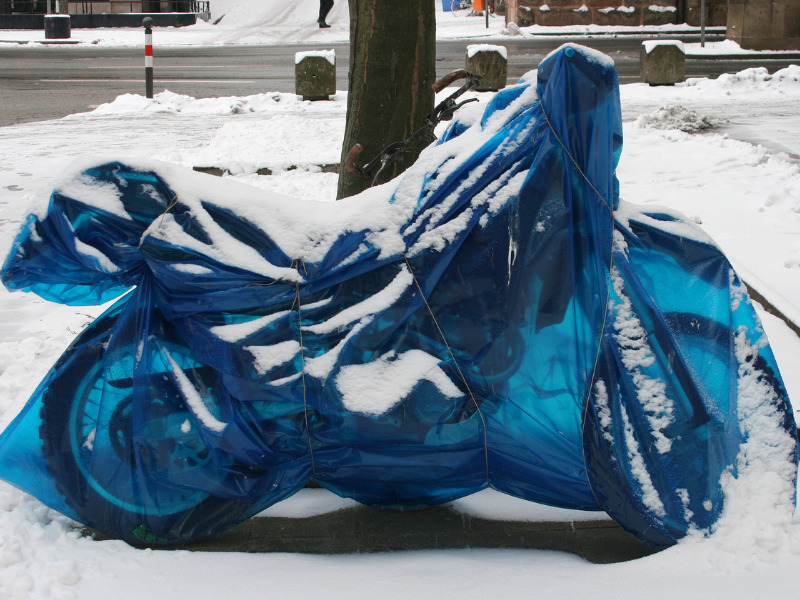 ’Tis the Season: How to explain motorcycle and snowmobile coverages to clients Image