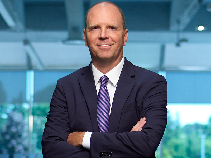 Executive Outlook 2022: Andy Taylor, Gore Mutual Image