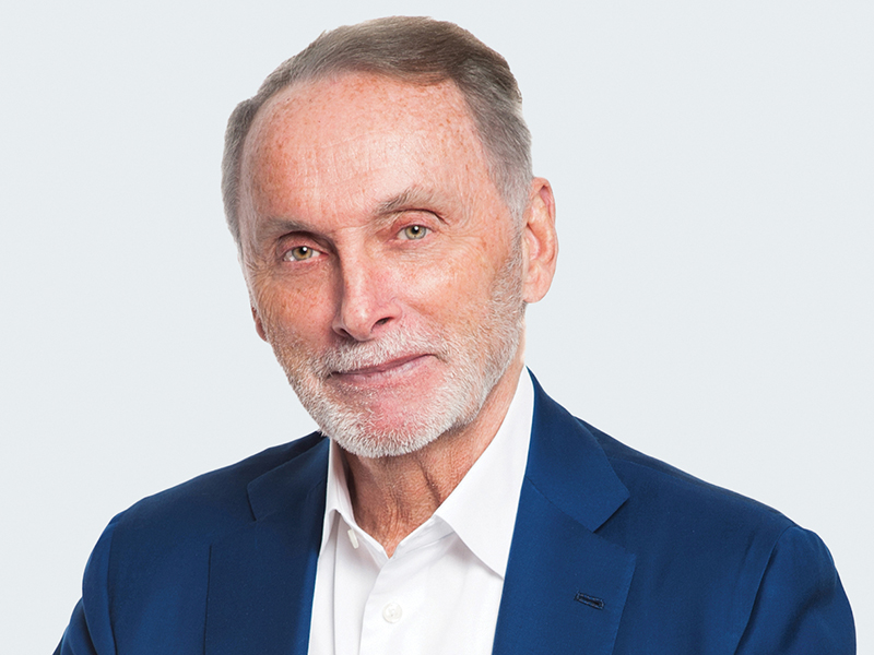 Executive Outlook 2022: Barry F. Lorenzetti, President, BFL CANADA Risk and Insurance Image