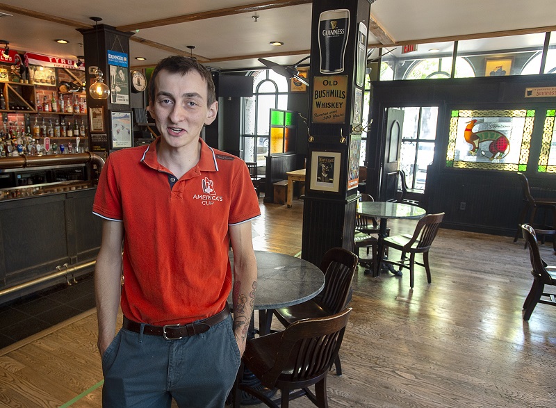 Small businesses grappling with Omicron, after two years of closures and restrictions Image