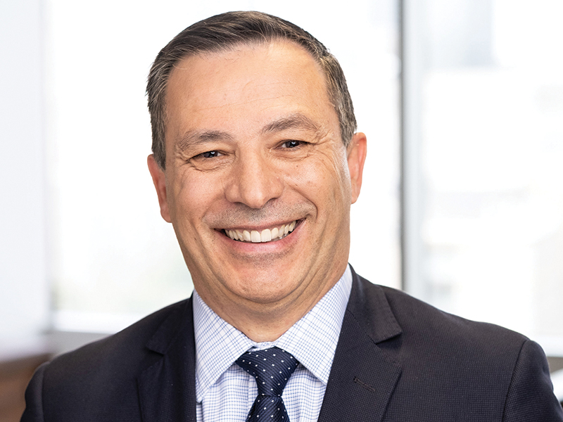 Executive Outlook 2022: Joe D’Annunzio, BrokerLink Image