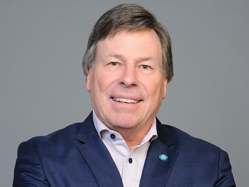 Executive Outlook 2022: Paul Martin, KRGinsure Image