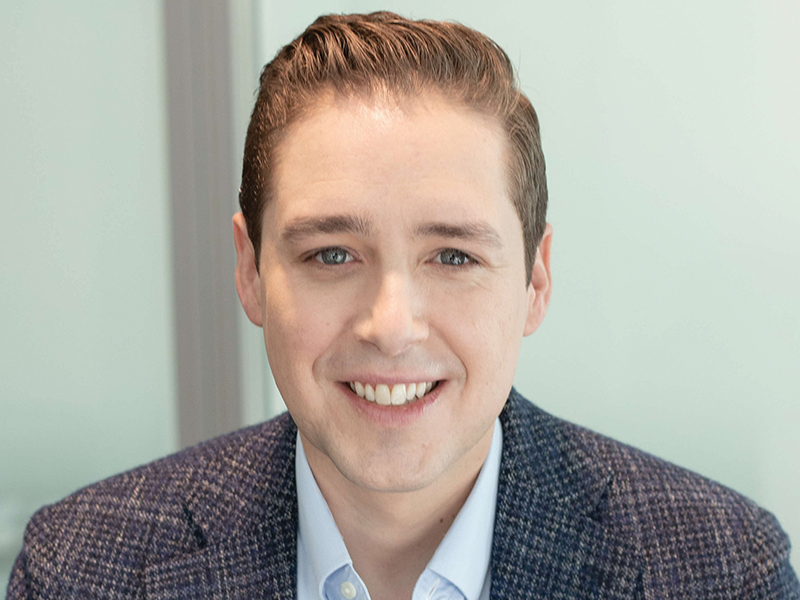 Executive Outlook 2022: Rob Marsh, Liberty Mutual Canada Image